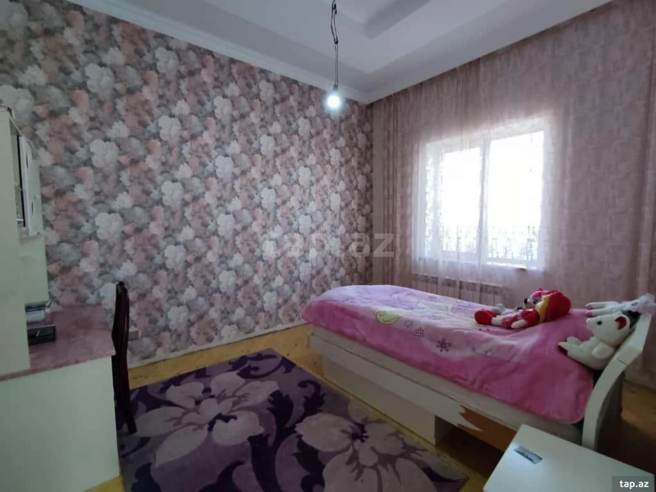 Satılır 7 otaqlı həyət evi