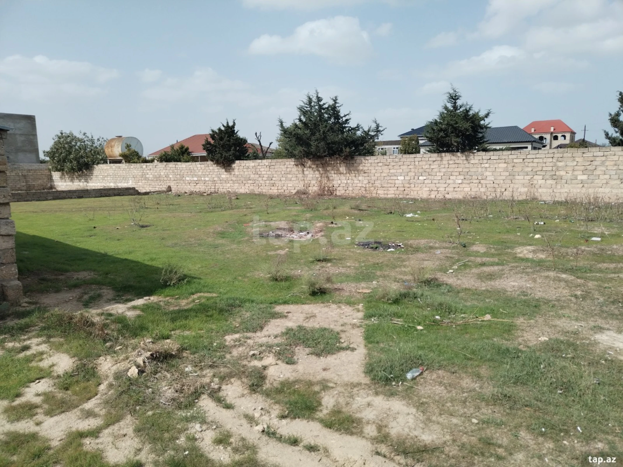 Satılır torpaq sahəsi