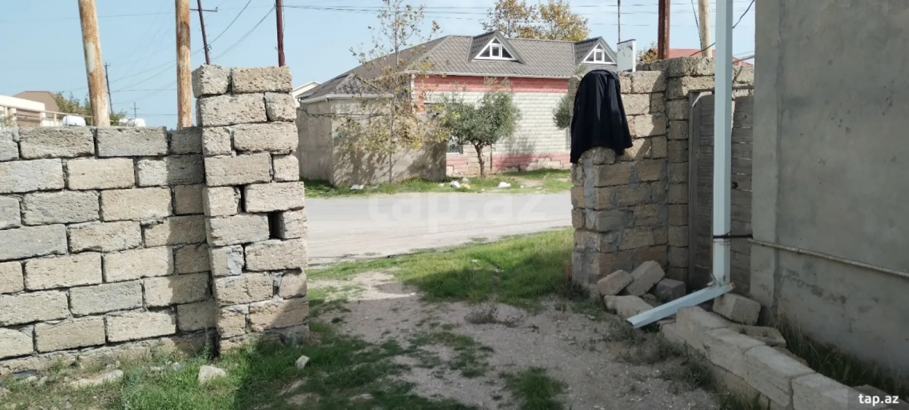 Satılır torpaq sahəsi