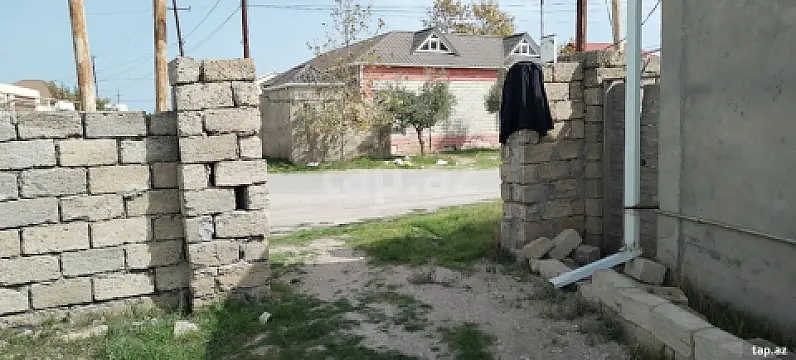 Satılır torpaq sahəsi