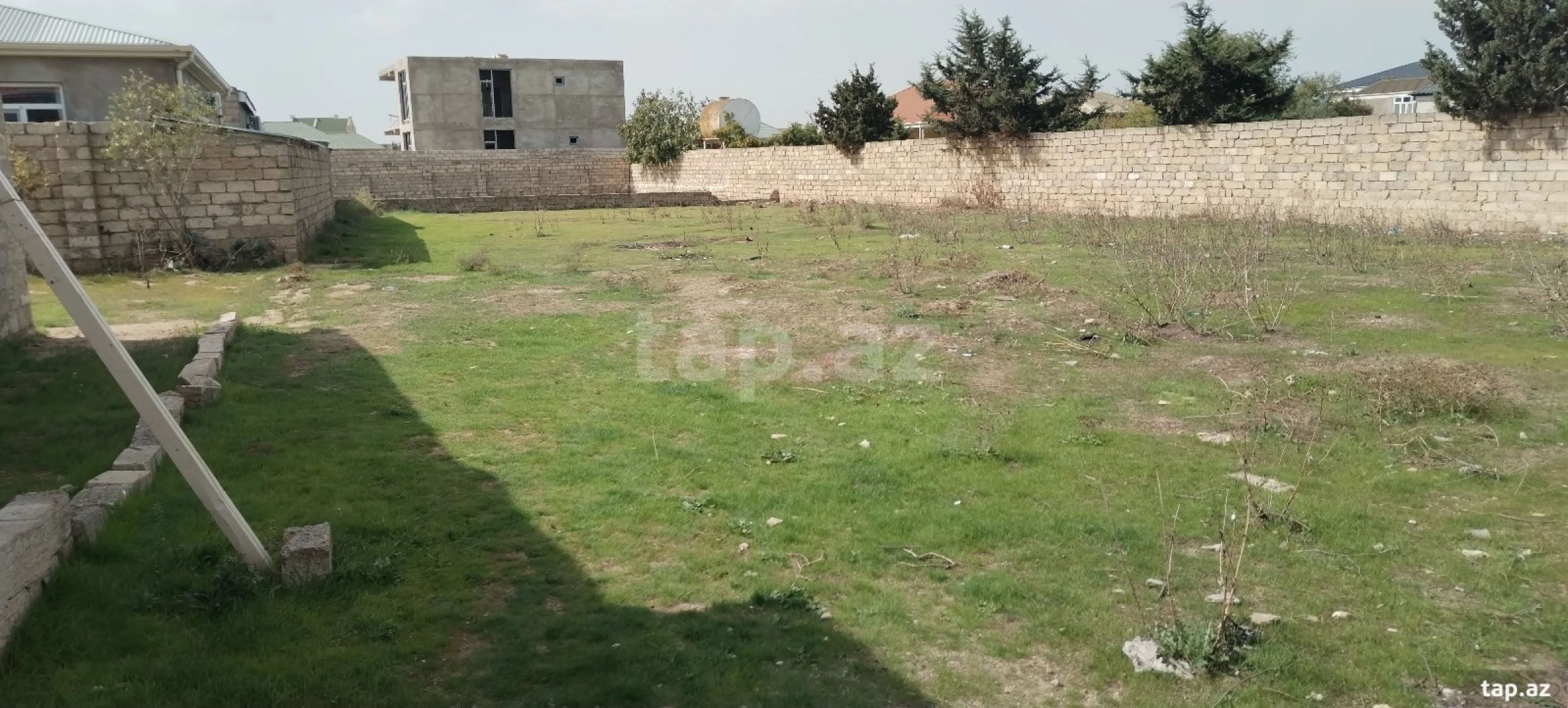 Satılır torpaq sahəsi