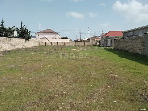 Satılır torpaq sahəsi