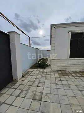 Satılır 3 otaqlı həyət evi 100 m² — Bakı, Novxanı 3 otaq 100.00 m²