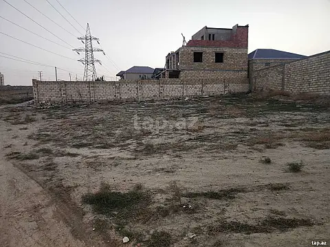Satılır torpaq sahəsi — Bakı, Masazır