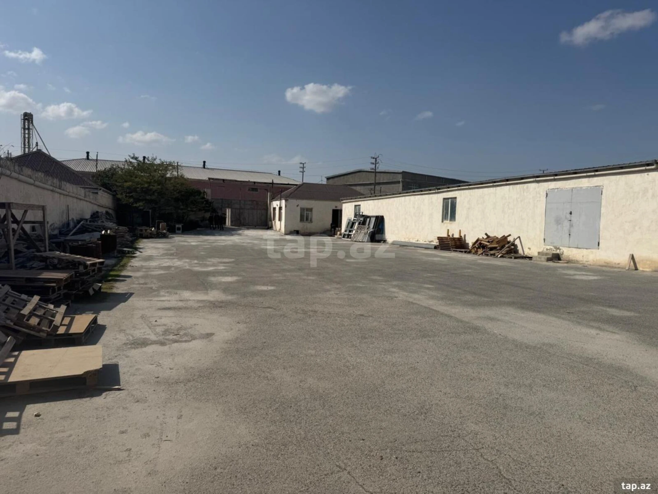 Kirayə verilir obyekt