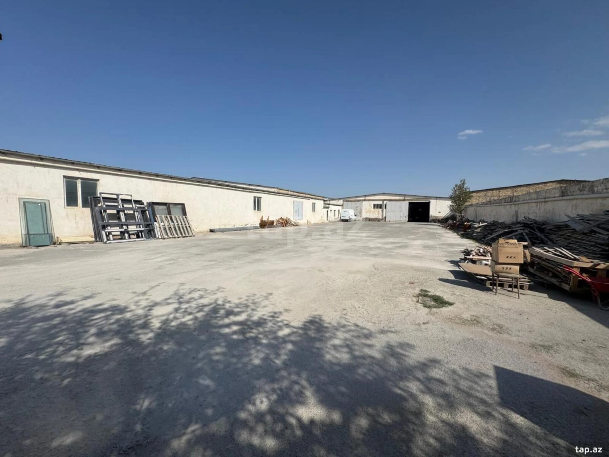 Kirayə verilir obyekt