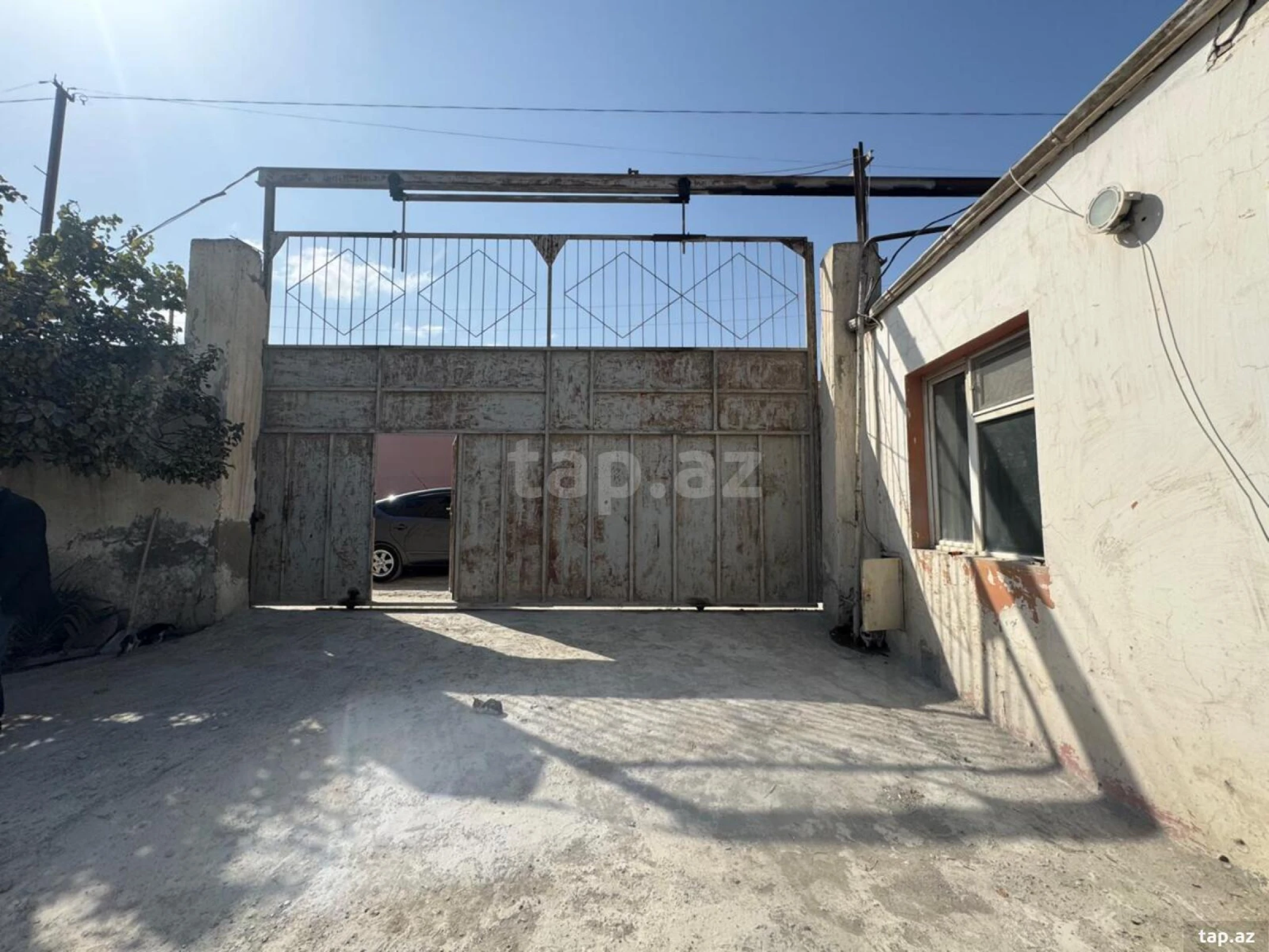 Kirayə verilir obyekt