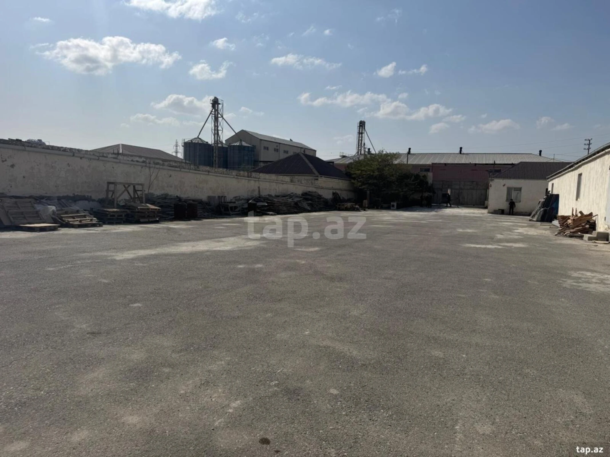 Kirayə verilir obyekt