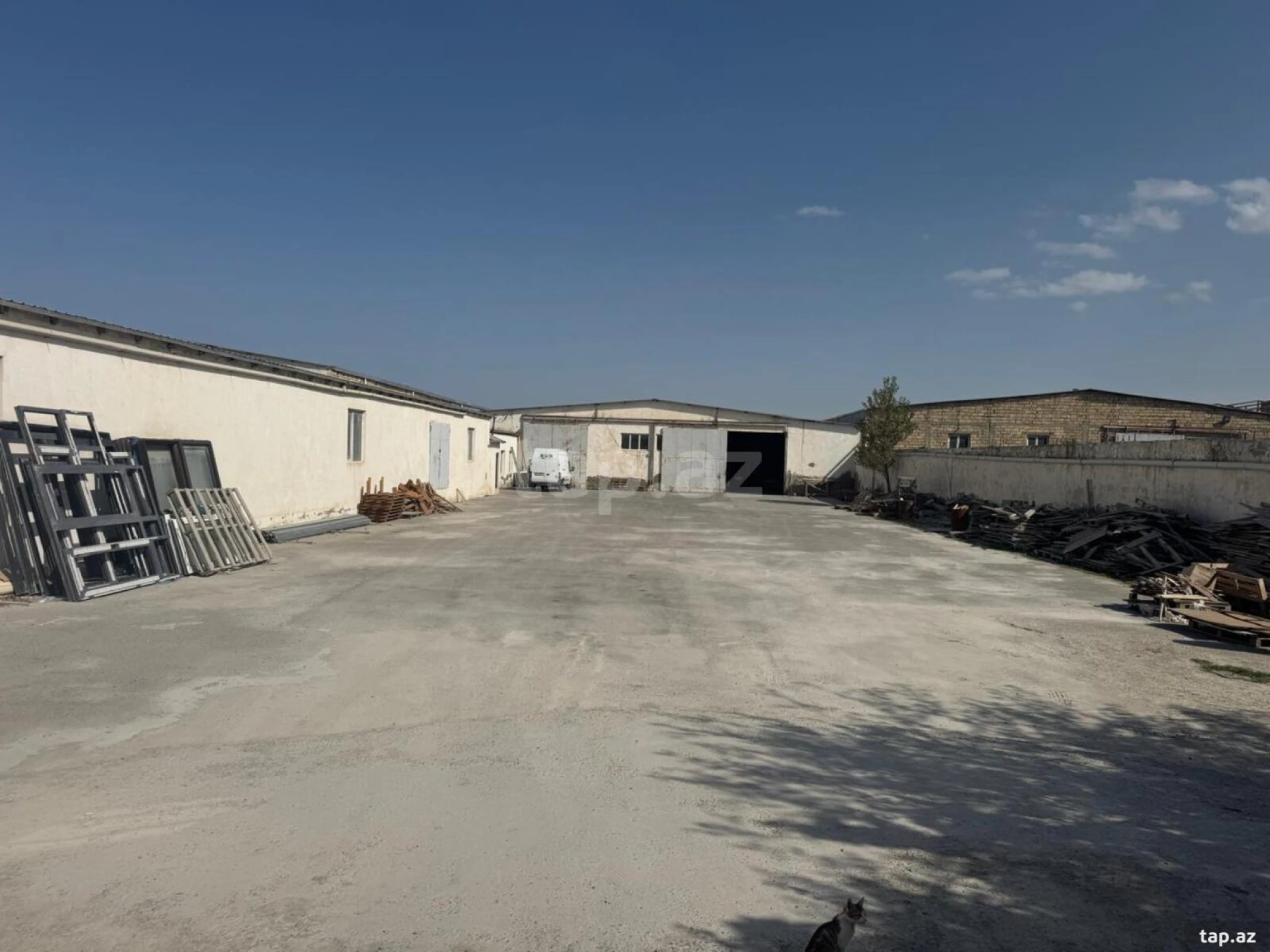 Kirayə verilir obyekt