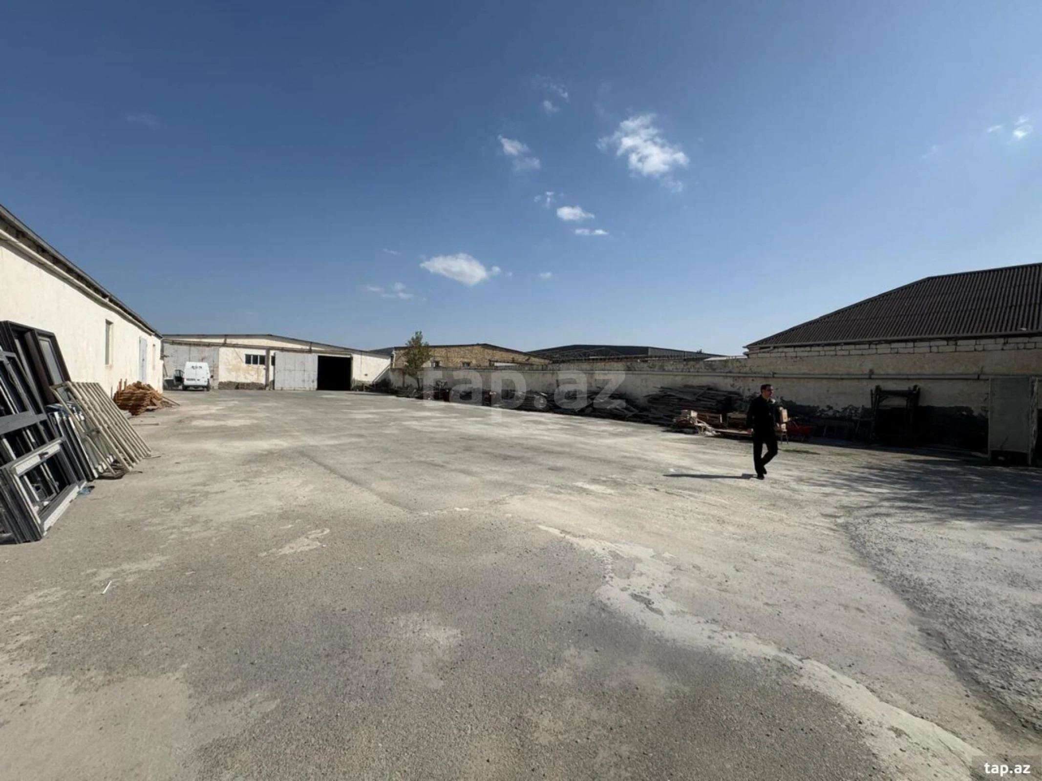 Kirayə verilir obyekt