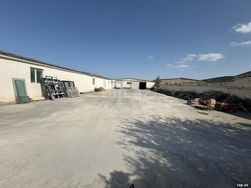 Kirayə verilir obyekt