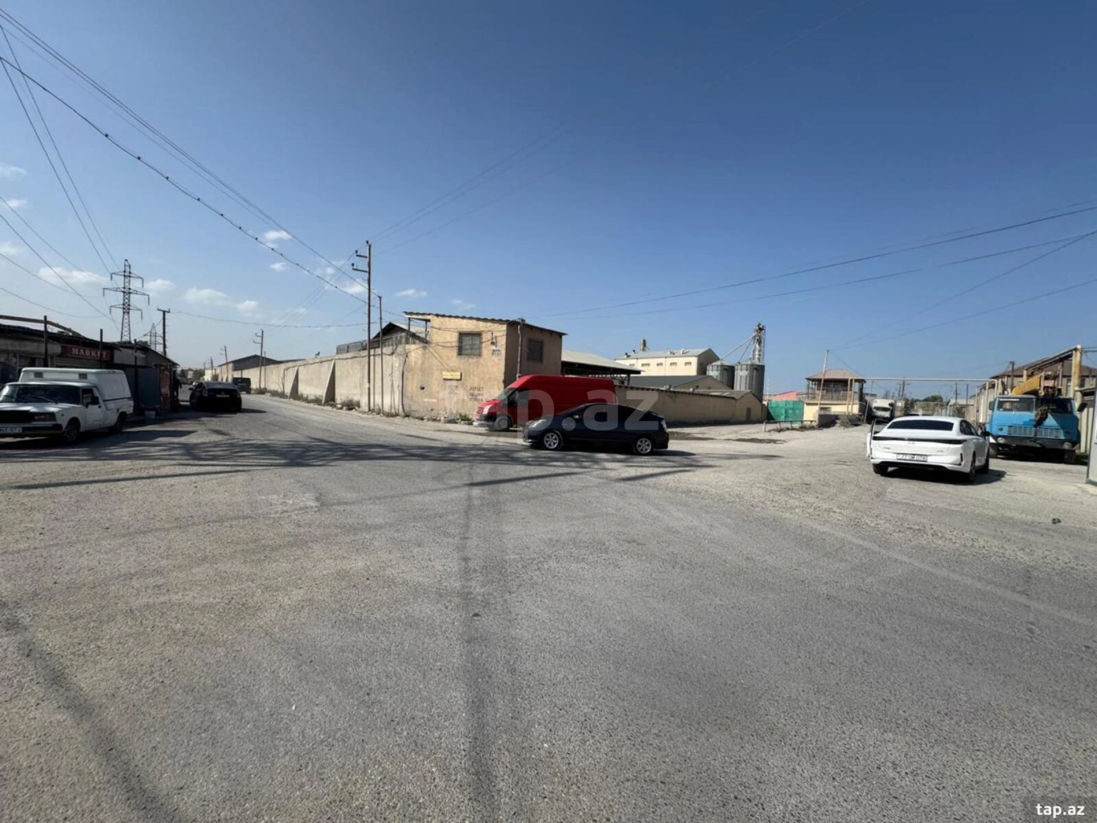 Kirayə verilir obyekt