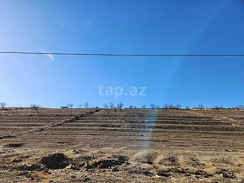 Satılır torpaq sahəsi — Hacıqabul