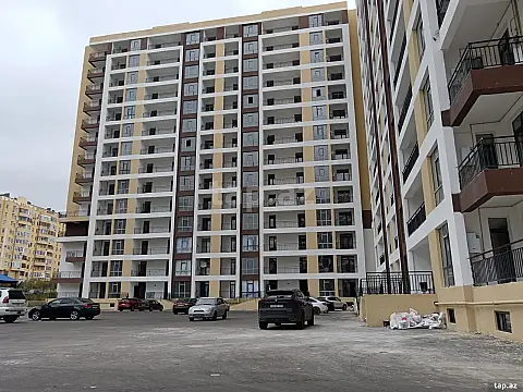 Satılır 2 otaqlı yeni tikili 66 m² — Sumqayıt 2 otaq 66.00 m²