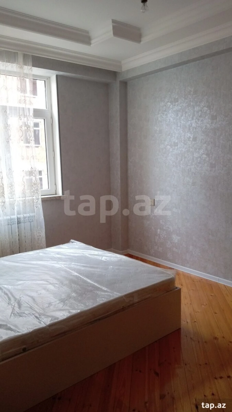 Kirayə verilir 2 otaqlı yeni tikili 42 m²