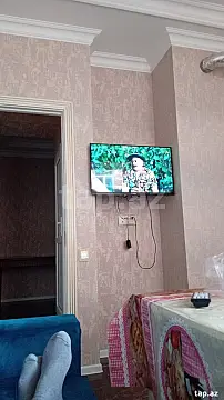 Kirayə verilir 2 otaqlı yeni tikili 42 m²