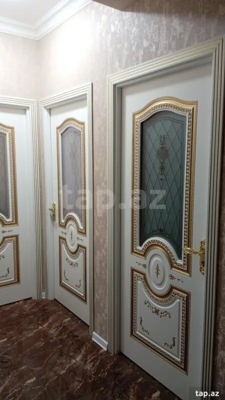 Kirayə verilir 2 otaqlı yeni tikili 42 m²