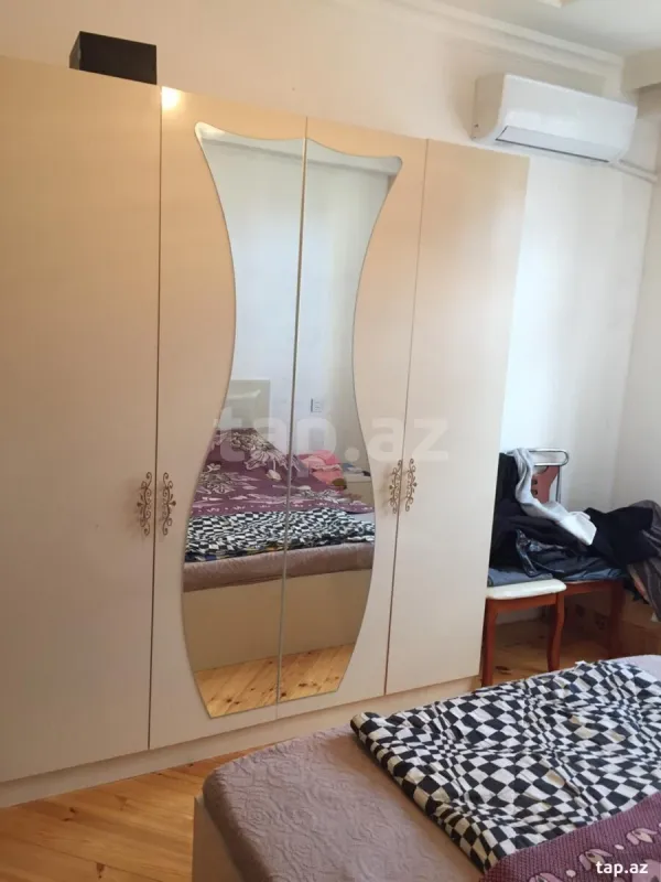 Kirayə verilir 2 otaqlı yeni tikili 42 m²