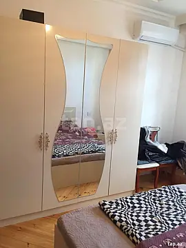 Kirayə verilir 2 otaqlı yeni tikili 42 m²