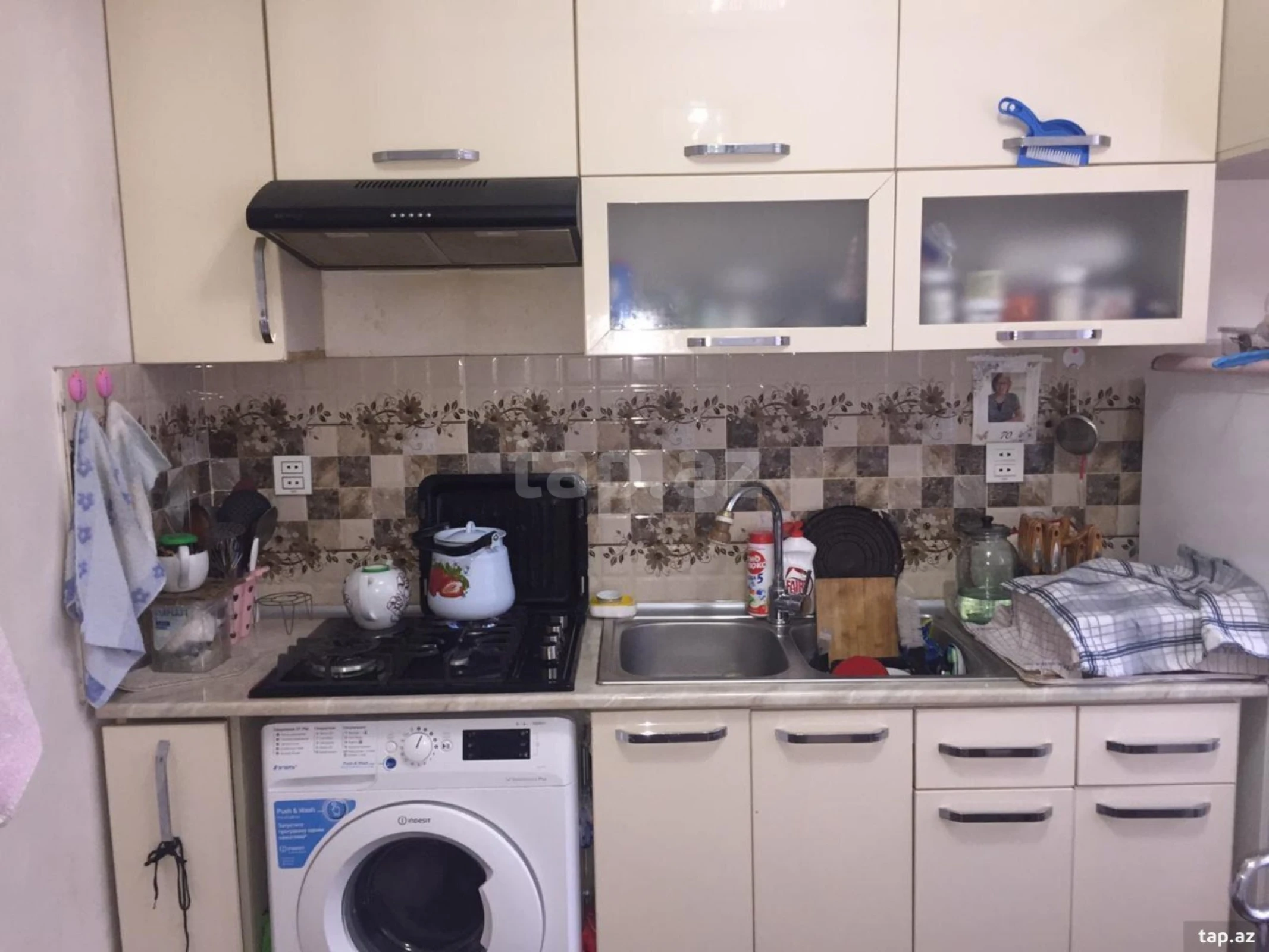 Kirayə verilir 2 otaqlı yeni tikili 42 m²