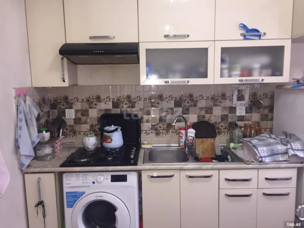 Kirayə verilir 2 otaqlı yeni tikili 42 m²