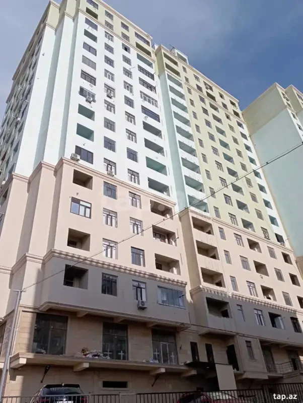 Satılır 2 otaqlı yeni tikili 67 m²