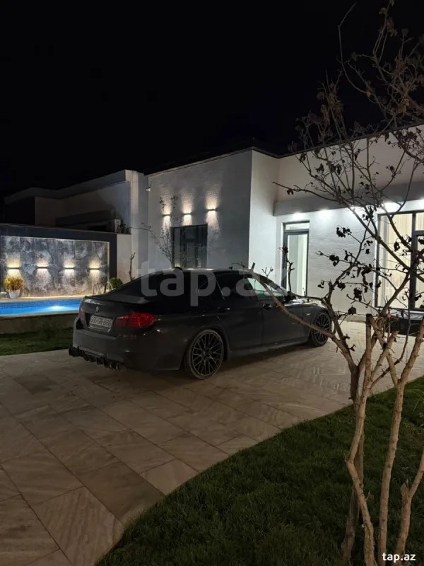 Kirayə verilir 3 otaqlı həyət evi