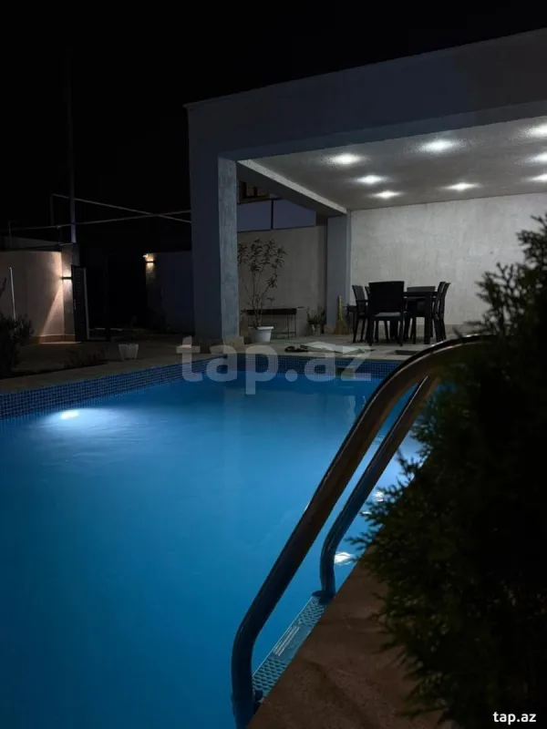 Kirayə verilir 3 otaqlı həyət evi