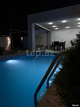 Kirayə verilir 3 otaqlı həyət evi