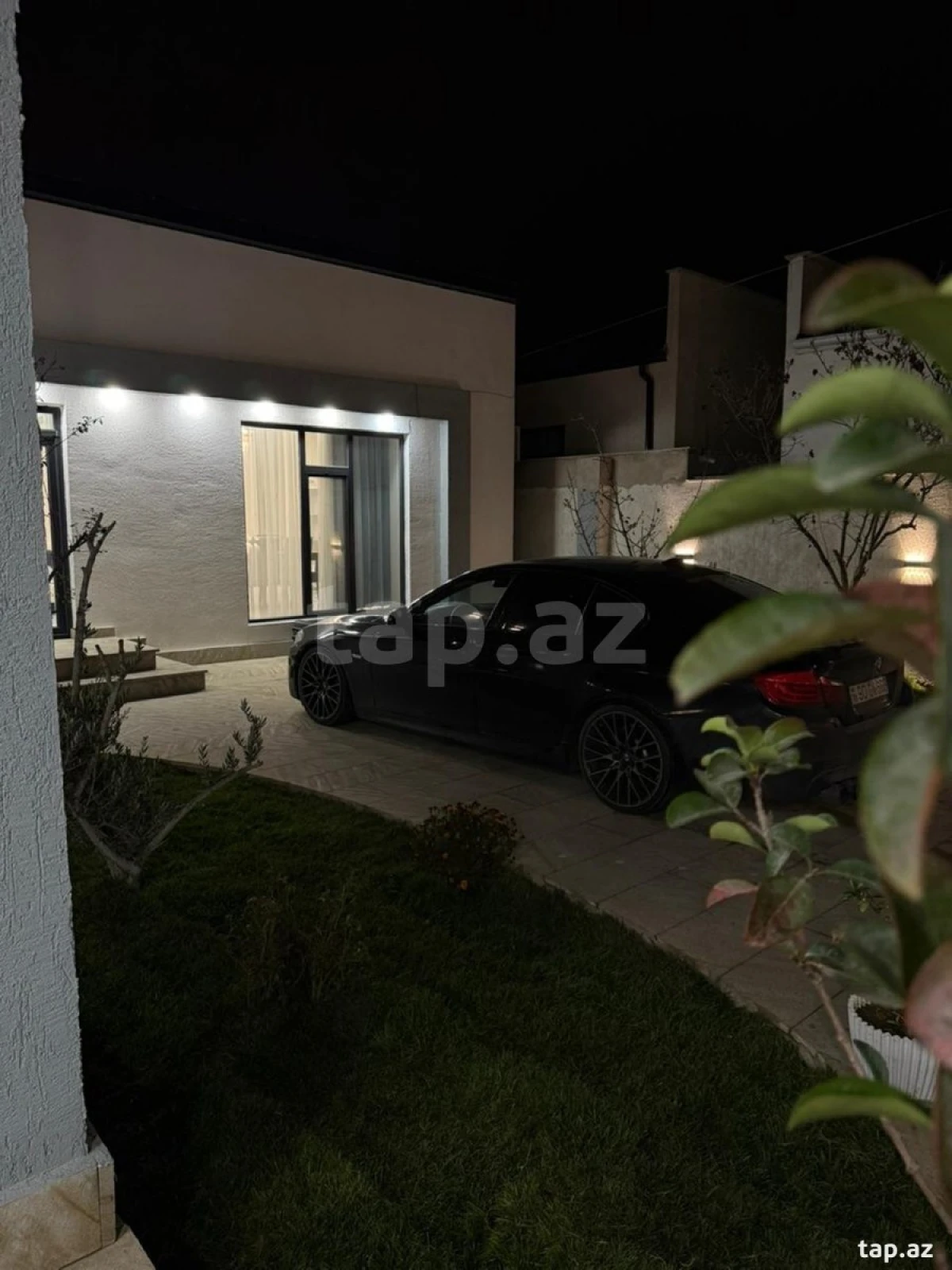 Kirayə verilir 3 otaqlı həyət evi