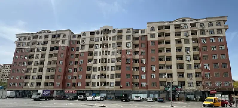 Satılır 2 otaqlı yeni tikili 48 m² — Bakı, Masazır 2 otaq 48.00 m²