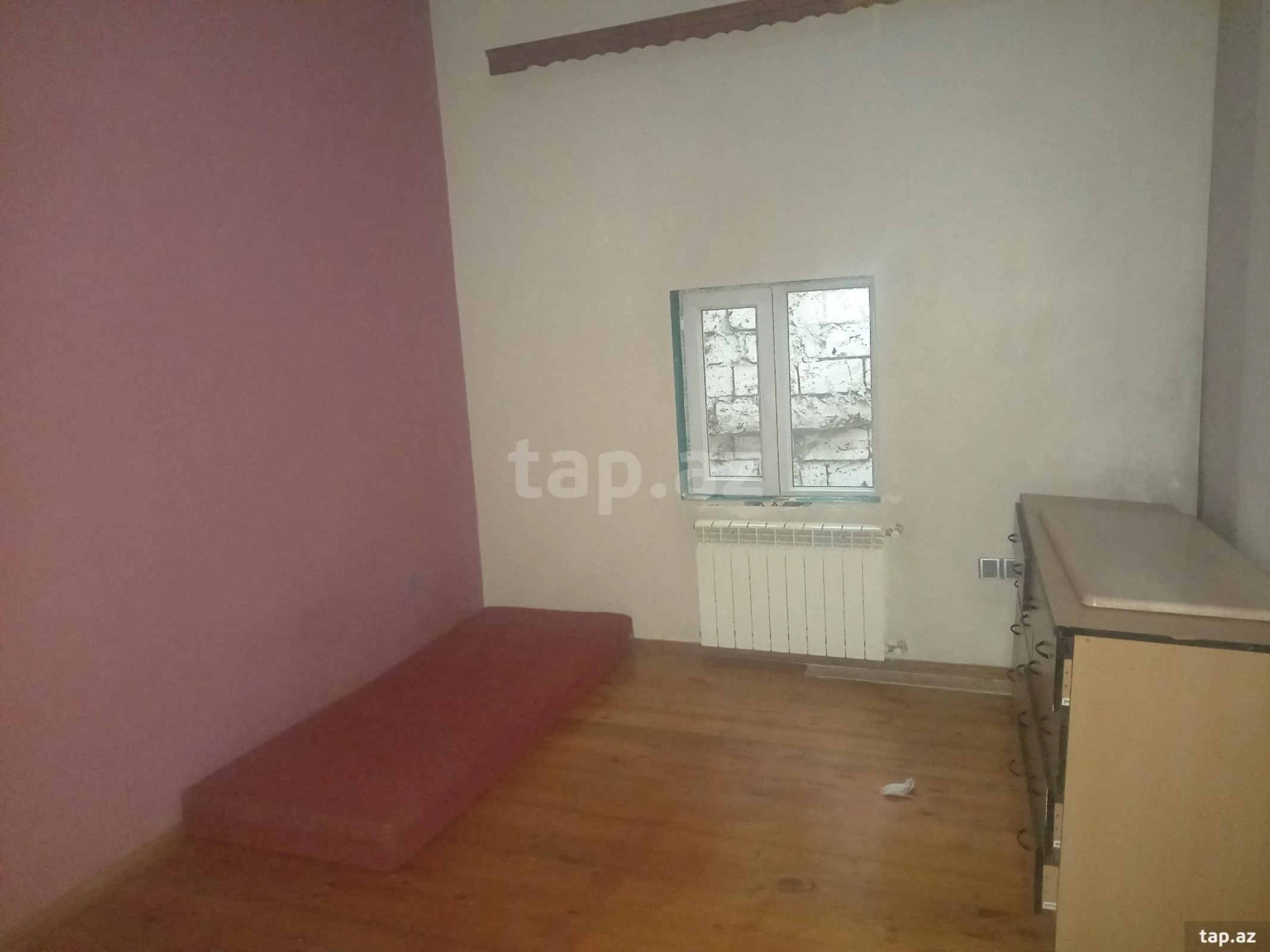 Kirayə verilir 4 otaqlı həyət evi