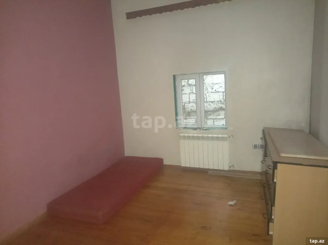 Kirayə verilir 4 otaqlı həyət evi