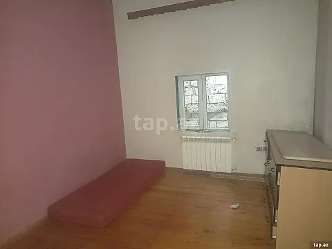 Kirayə verilir 4 otaqlı həyət evi