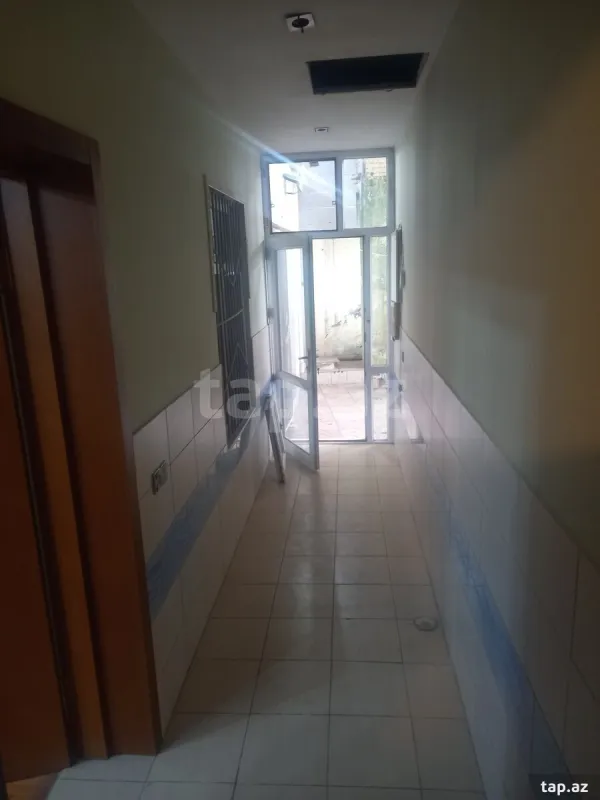 Kirayə verilir 4 otaqlı həyət evi