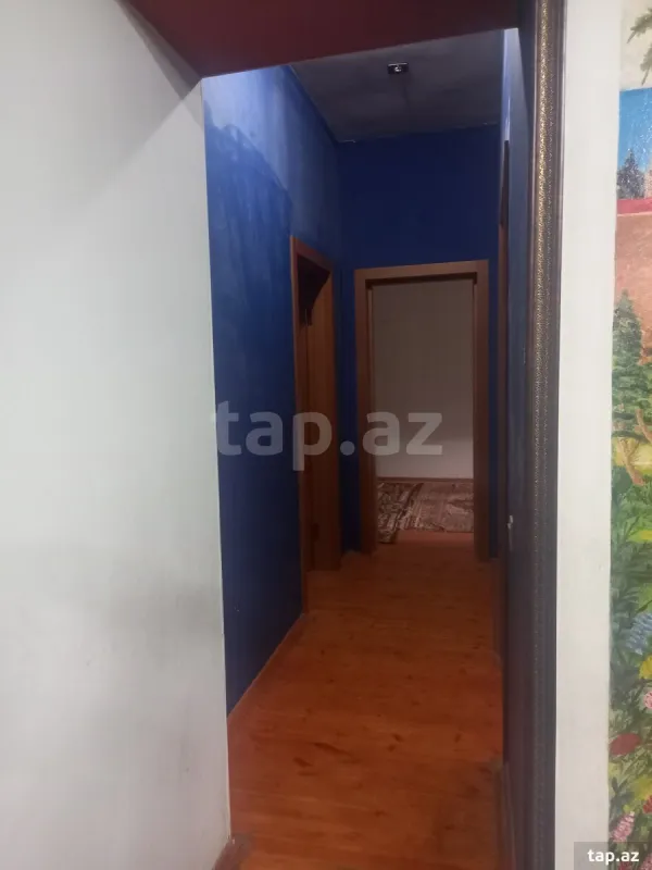 Kirayə verilir 4 otaqlı həyət evi