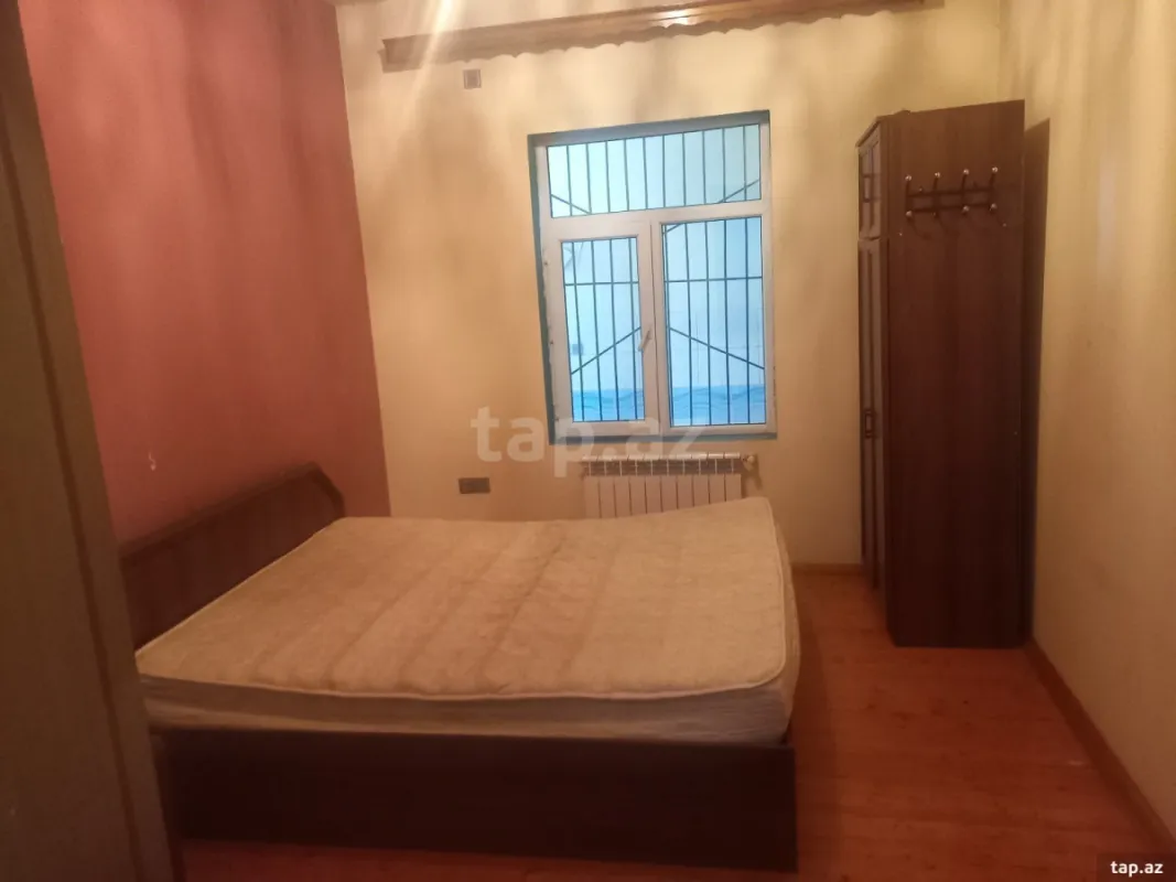 Kirayə verilir 4 otaqlı həyət evi