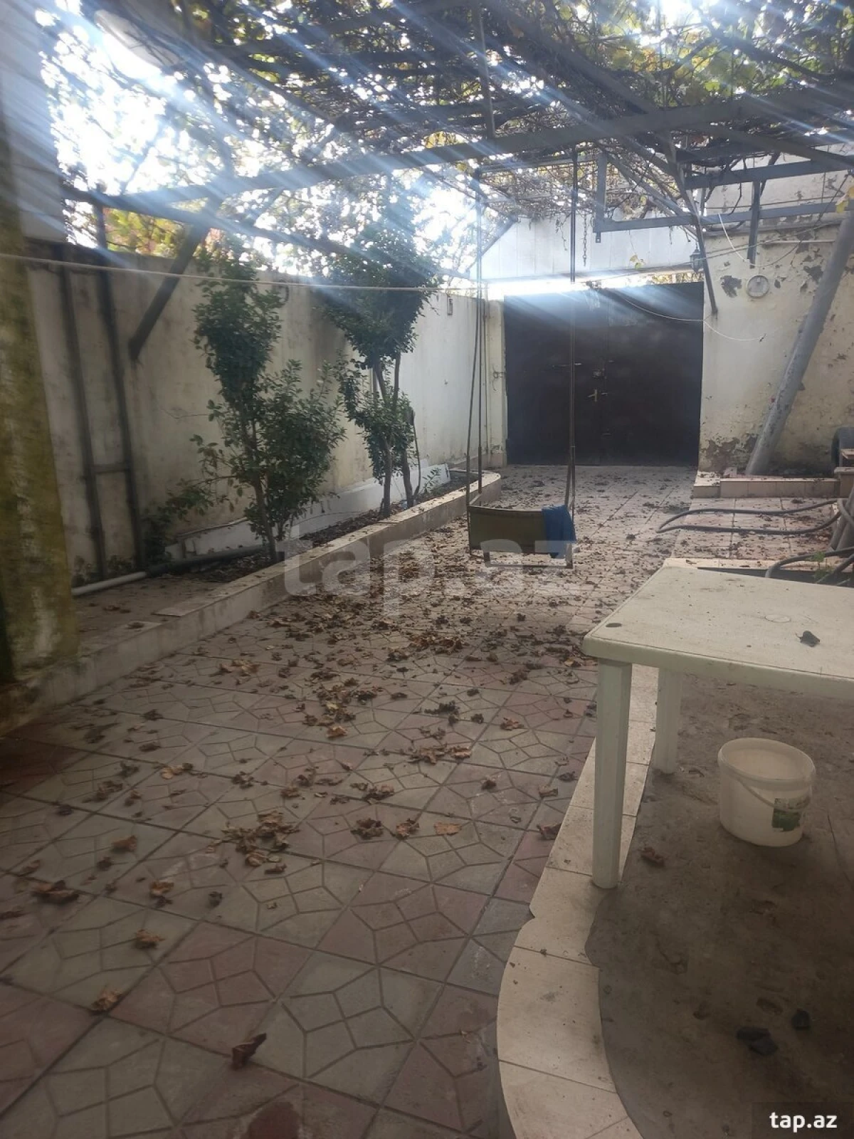 Kirayə verilir 4 otaqlı həyət evi