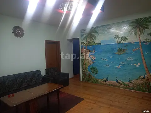 Kirayə verilir 4 otaqlı həyət evi — Bakı, Maştağa 4 otaq