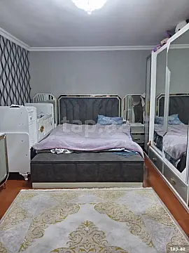 Satılır 2 otaqlı həyət evi