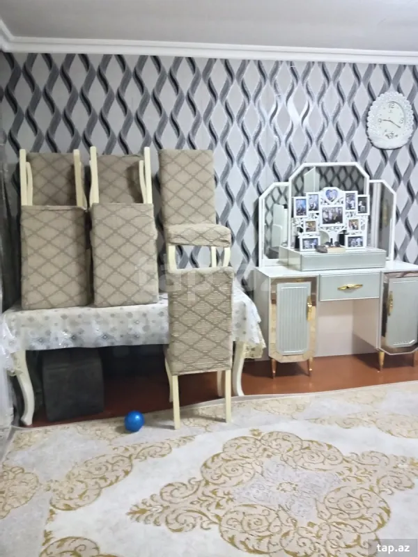 Satılır 2 otaqlı həyət evi