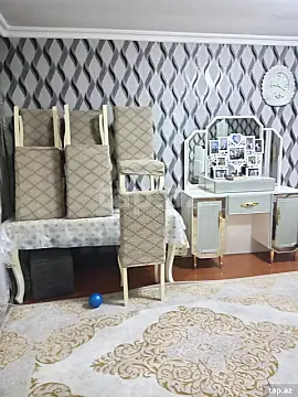 Satılır 2 otaqlı həyət evi