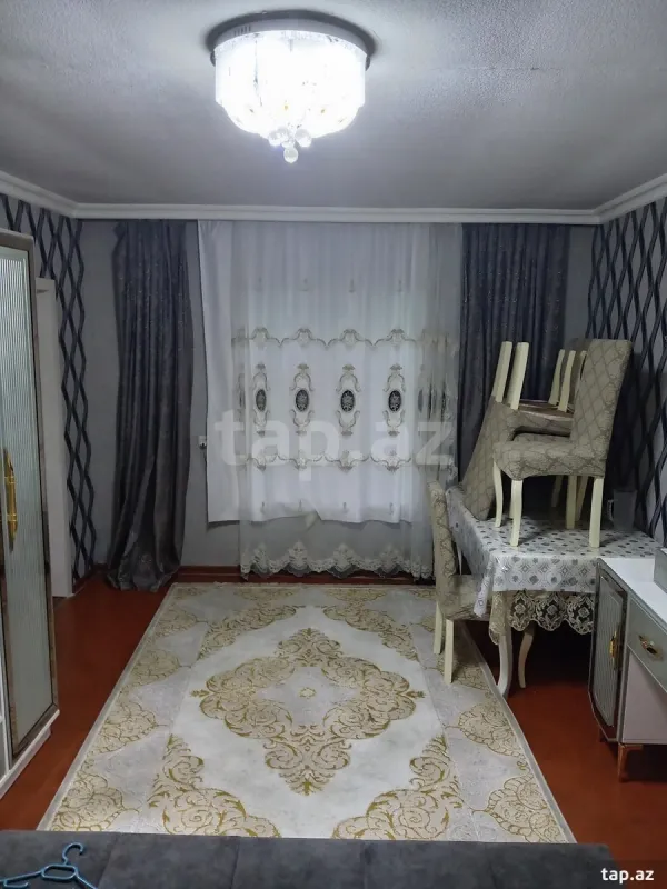 Satılır 2 otaqlı həyət evi