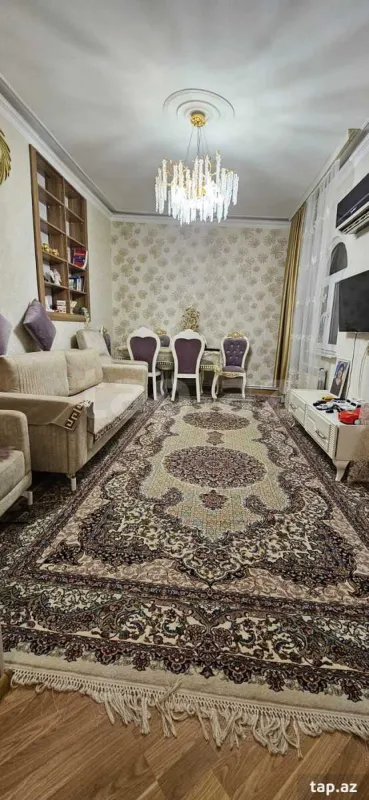 Satılır 3 otaqlı mənzil 70 m²