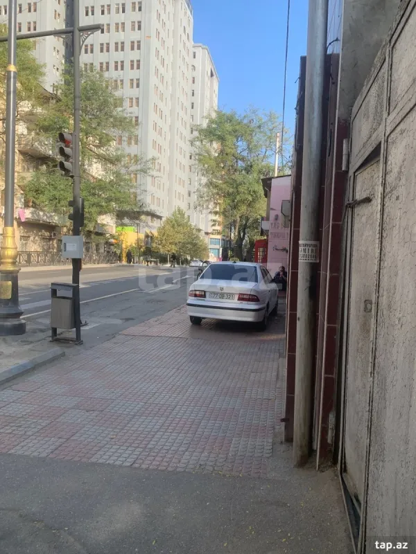 Kirayə verilir 3 otaqlı mənzil 50 m²