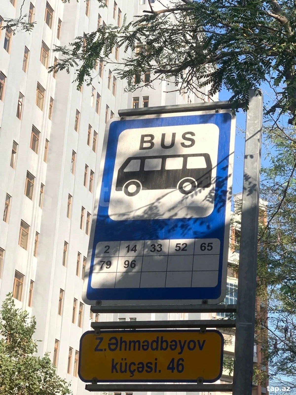 Kirayə verilir 3 otaqlı mənzil 50 m²