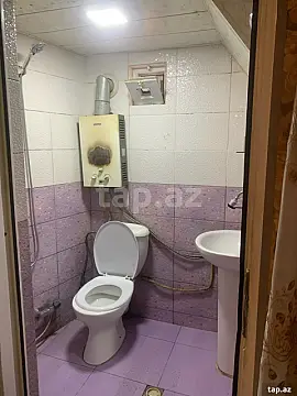 Kirayə verilir 3 otaqlı mənzil 50 m²