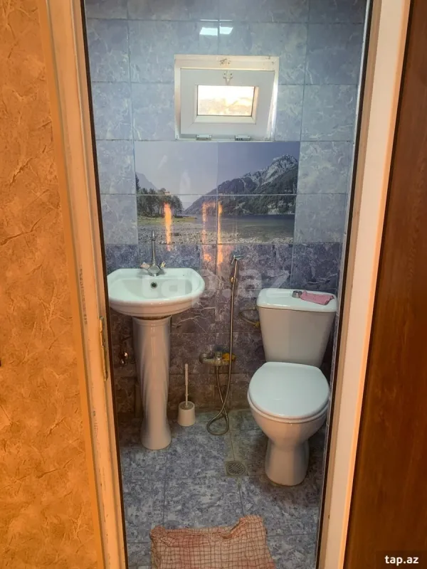 Kirayə verilir 3 otaqlı mənzil 50 m²