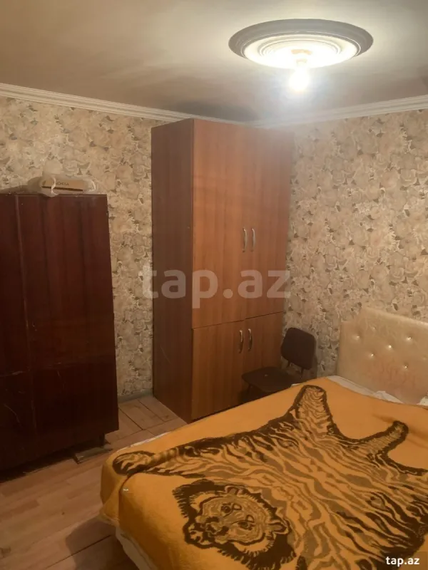 Kirayə verilir 3 otaqlı mənzil 50 m²