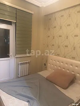 Kirayə verilir 2 otaqlı yeni tikili 42 m²